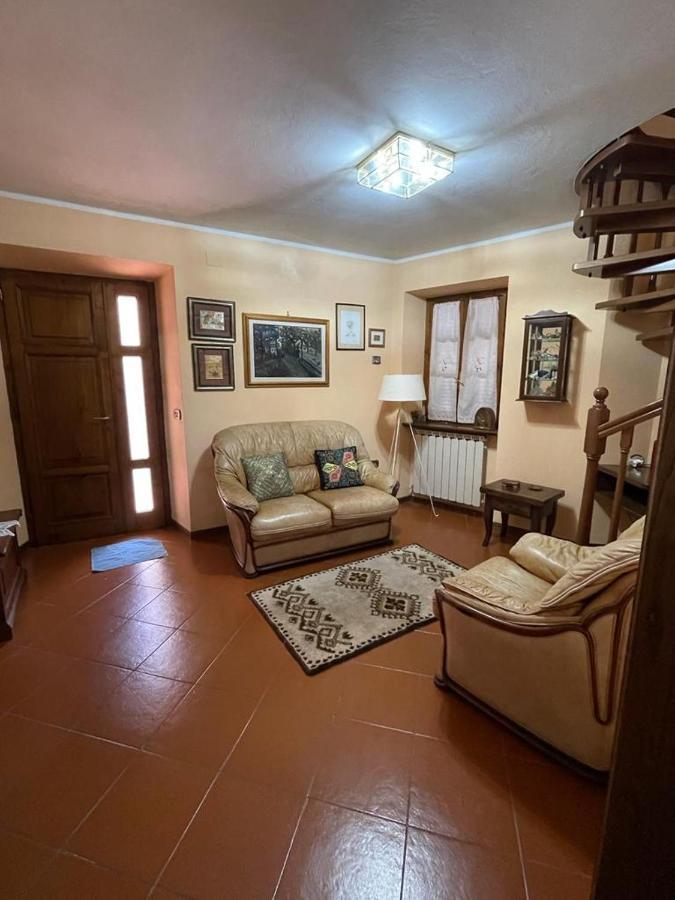 La Casa Di Franco Villa Ruosina Ngoại thất bức ảnh