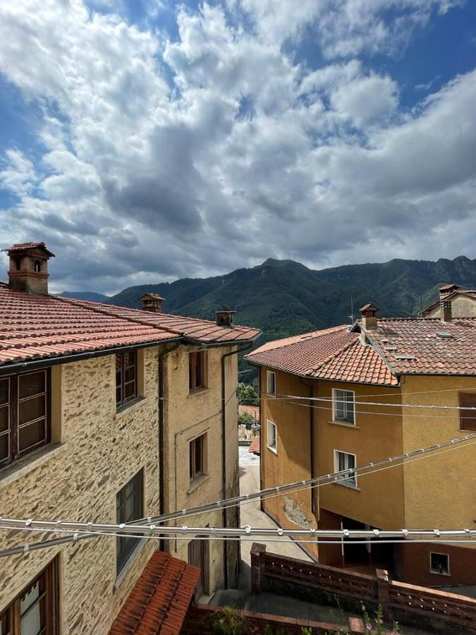 La Casa Di Franco Villa Ruosina Ngoại thất bức ảnh