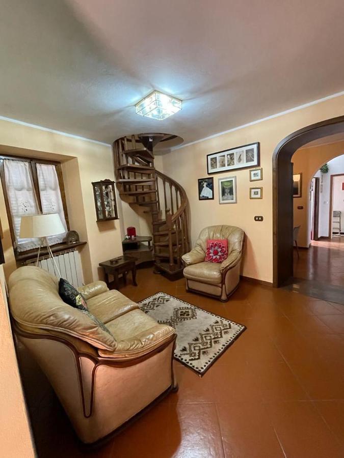 La Casa Di Franco Villa Ruosina Ngoại thất bức ảnh